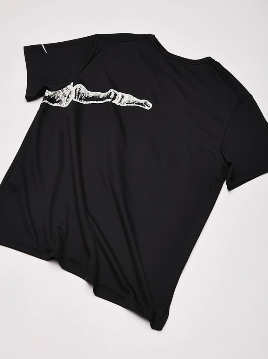Nike running squelette