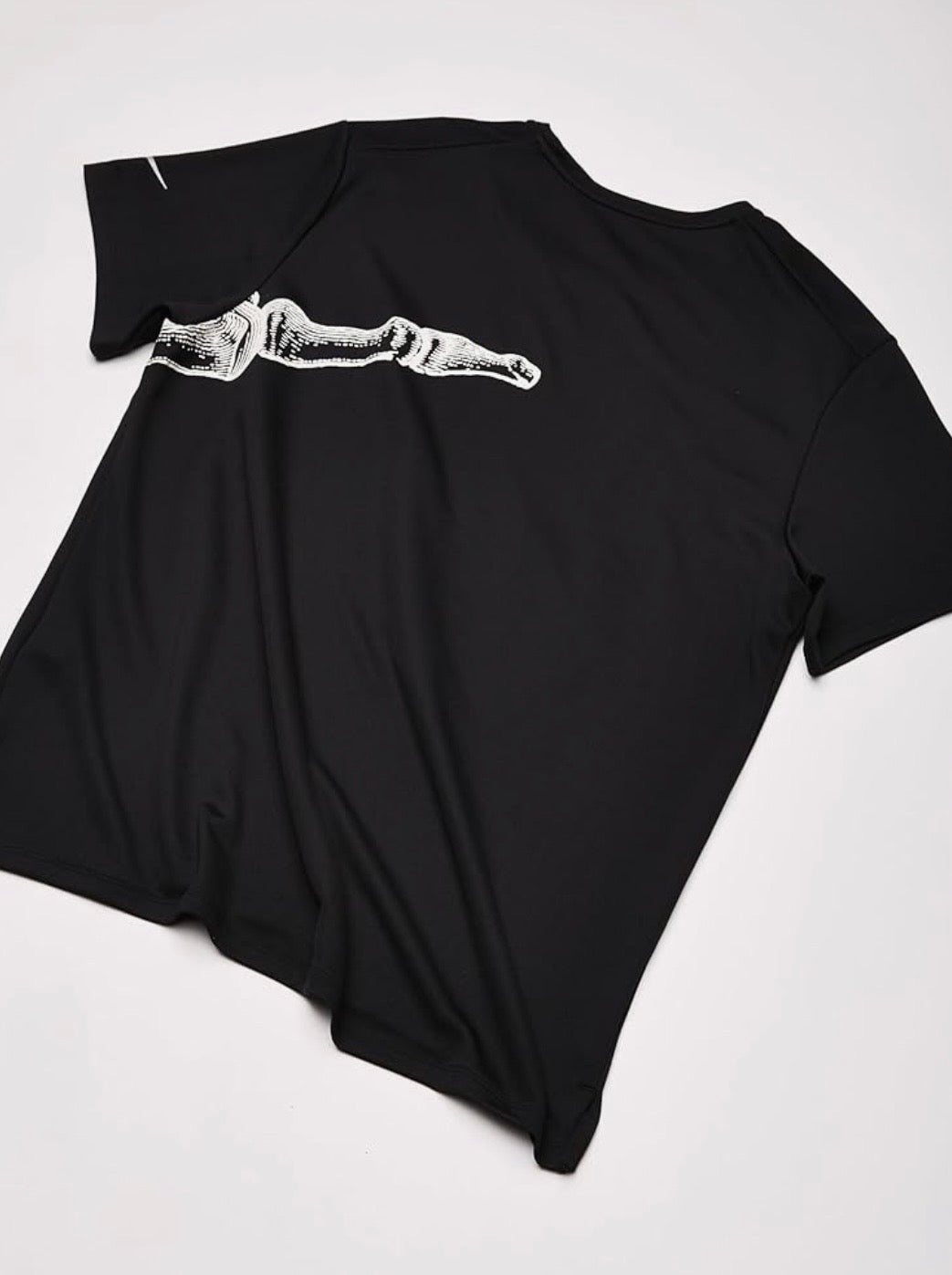 Nike running squelette
