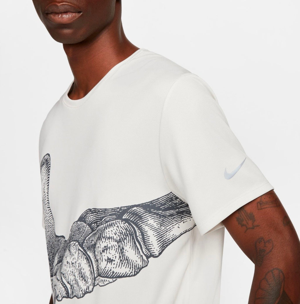 Nike running squelette