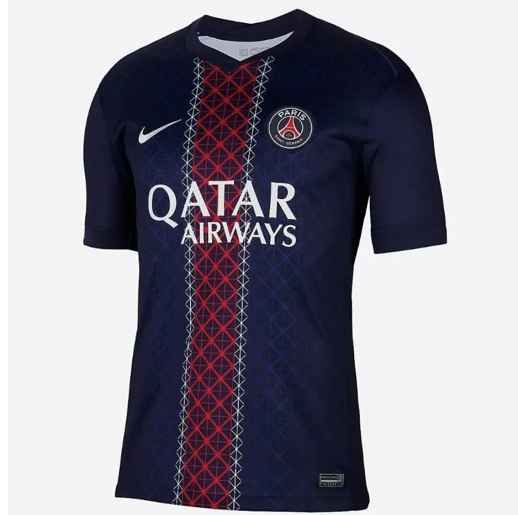 Maillot 25-26